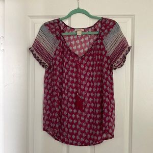 Lucky Brand Blouse